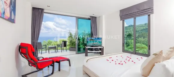 6 غرف نوم منزل في Patong, Thailand رقم 60588 15