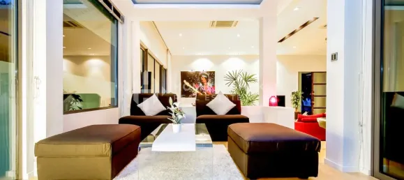 6 غرف نوم منزل في Patong, Thailand رقم 60588 27