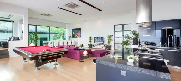 6 غرف نوم منزل في Patong, Thailand رقم 60588 5