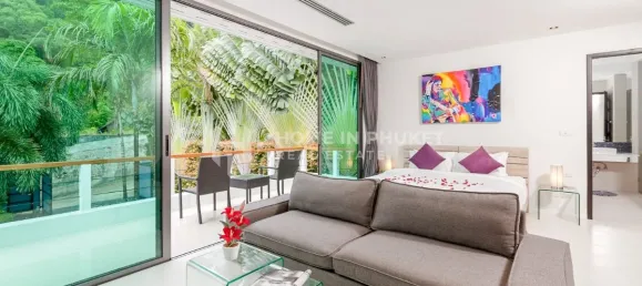 6 غرف نوم منزل في Patong, Thailand رقم 60588 24