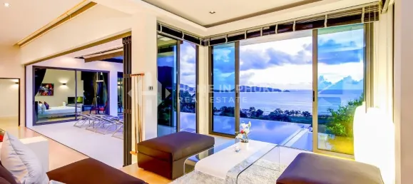6 غرف نوم منزل في Patong, Thailand رقم 60588 28