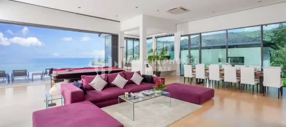 6 غرف نوم منزل في Patong, Thailand رقم 60588 4