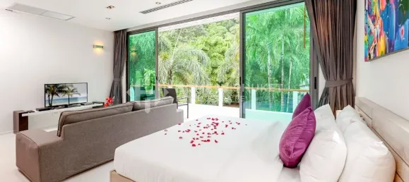 6 غرف نوم منزل في Patong, Thailand رقم 60588 18