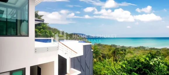 6 غرف نوم منزل في Patong, Thailand رقم 60588 29