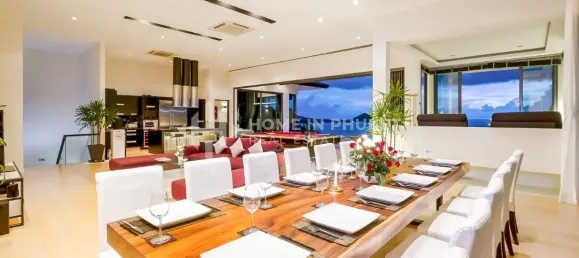 6 غرف نوم منزل في Patong, Thailand رقم 60588 25