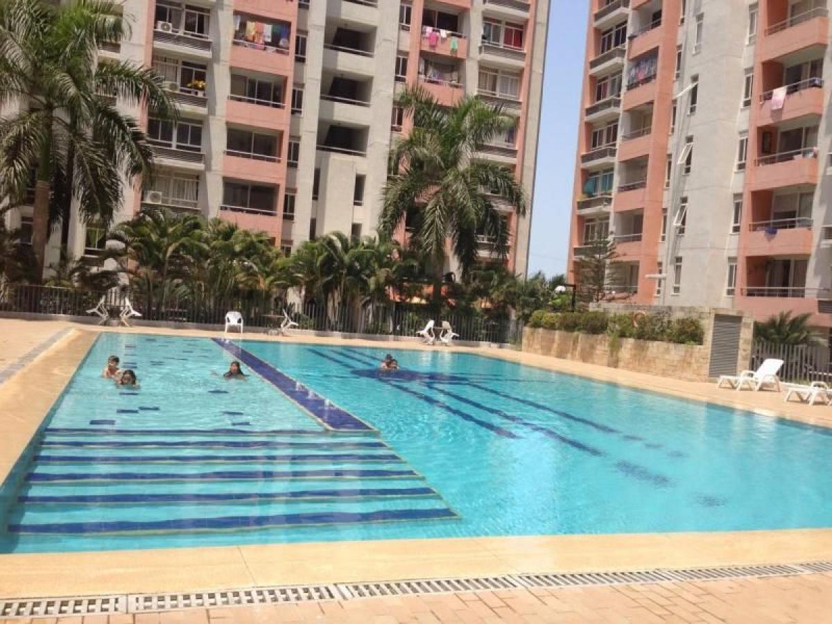 2 bedrooms House in Bolivar, Colombia No. 7005