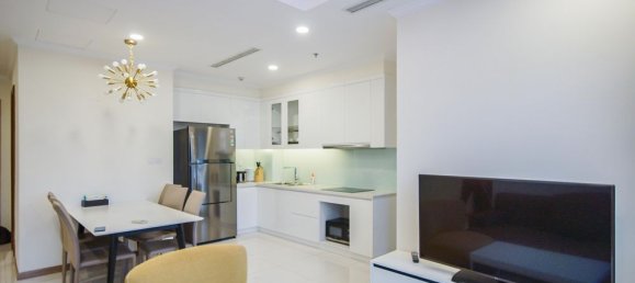 2 bedrooms Apartment in Binh Thanh, Vietnam No. 17418 5