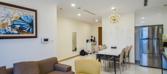 2 bedrooms Apartment in Binh Thanh, Vietnam No. 17418 4