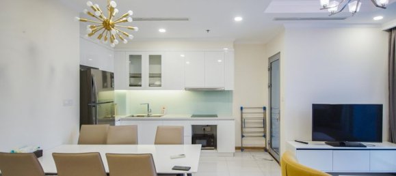 2 bedrooms Apartment in Binh Thanh, Vietnam No. 17418 3