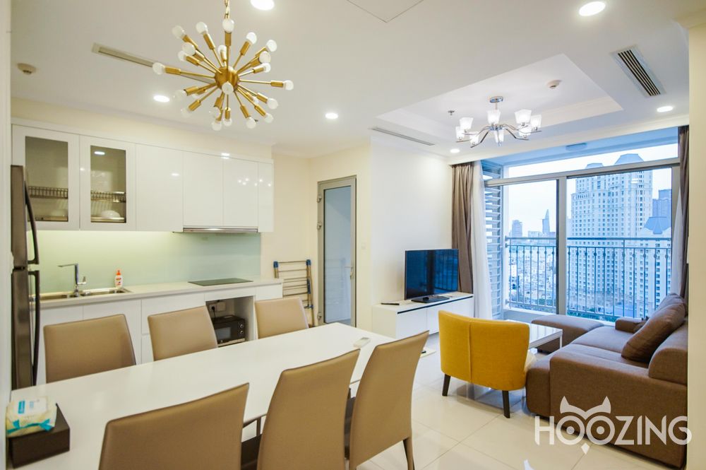 2 bedrooms Apartment in Binh Thanh, Vietnam No. 17418