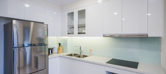 2 bedrooms Apartment in Binh Thanh, Vietnam No. 17418 7