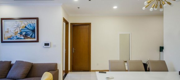 2 bedrooms Apartment in Binh Thanh, Vietnam No. 17418 2
