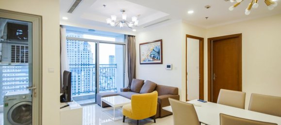 2 bedrooms Apartment in Binh Thanh, Vietnam No. 17418 6