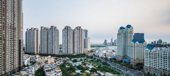 2 bedrooms Apartment in Binh Thanh, Vietnam No. 17418 19