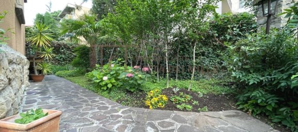 Вилла с 6 комнатами в Бергамо, Италия № 14009 9