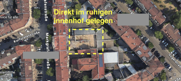 2 غرف نوم شقة في Nuremberg, Germany رقم 276179 3