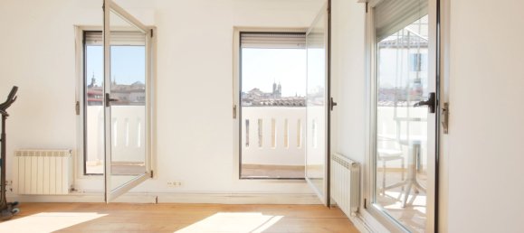 1 غرف نوم بانتهاوس في Madrid, Spain رقم 191214 14