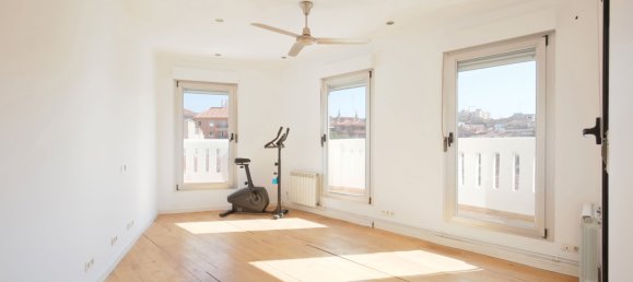 1 غرف نوم بانتهاوس في Madrid, Spain رقم 191214 8