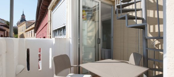 1 غرف نوم بانتهاوس في Madrid, Spain رقم 191214 7