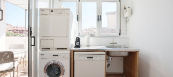 1 غرف نوم بانتهاوس في Madrid, Spain رقم 191214 16