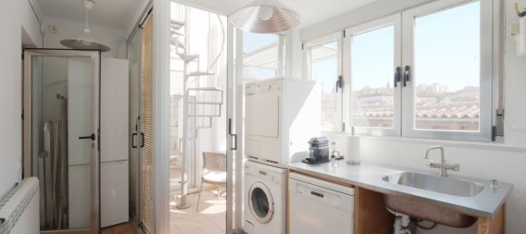 1 غرف نوم بانتهاوس في Madrid, Spain رقم 191214 17