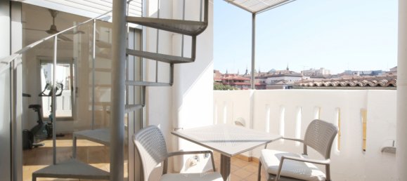 1 غرف نوم بانتهاوس في Madrid, Spain رقم 191214 10