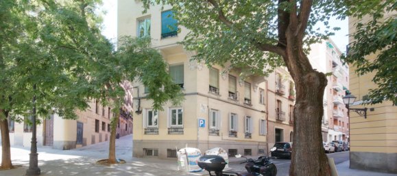 1 غرف نوم بانتهاوس في Madrid, Spain رقم 191214 27