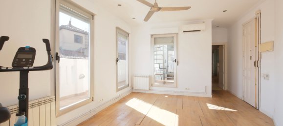 1 غرف نوم بانتهاوس في Madrid, Spain رقم 191214 11