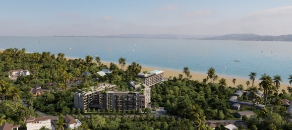 3 rooms Apartment for sale in Pattaya, Chonburi, Eastern Thailand, Thailand № 163486 10