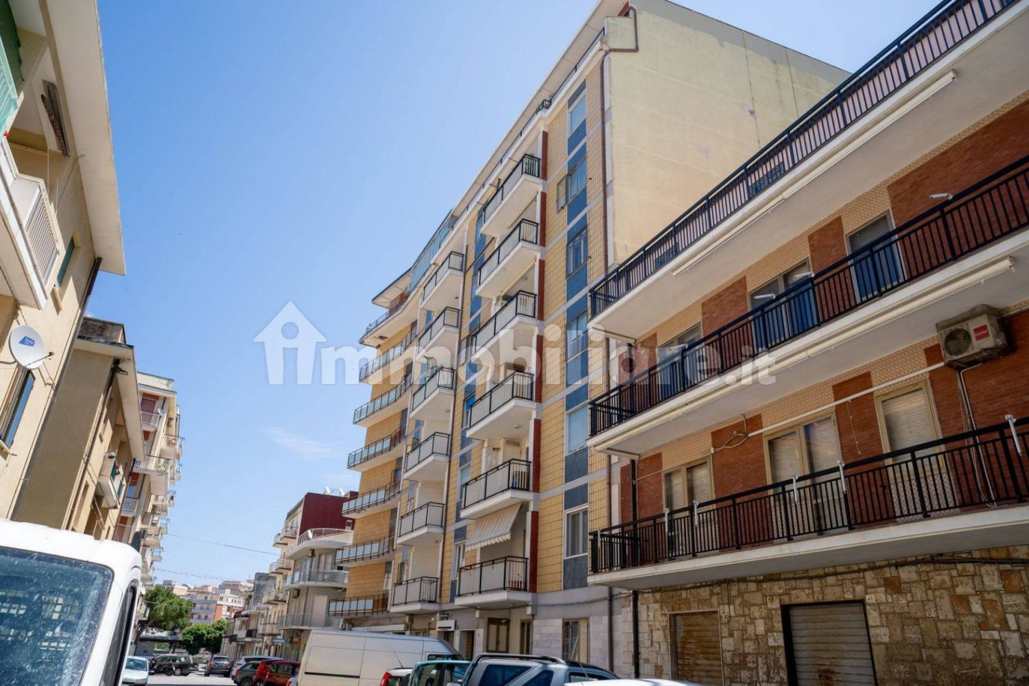 2 bedrooms Apartment in Termoli, Italy No. 268149