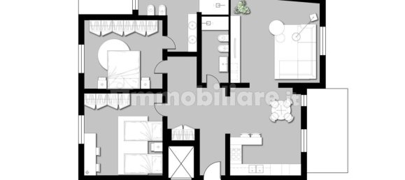 2 bedrooms Apartment in Termoli, Italy No. 268149 31