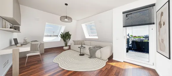 4 chambres Penthouse à Munich, Germany No. 285165 5