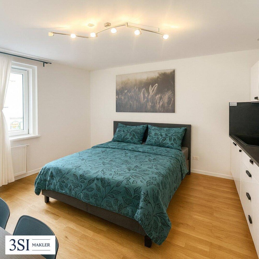 Студия в Рудольфсхайм-Фунфхаус, Австрия № 209569