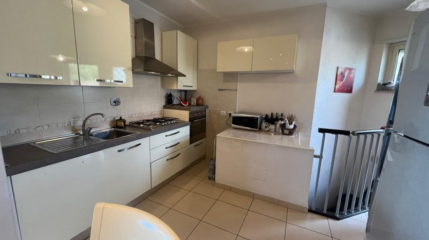 Apartamento de 1 dormitorio en Santa Marinella, Italy No. 351352