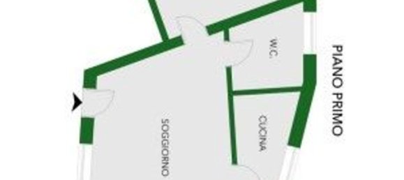 3غرفة شقة في Carugo, Italy رقم 263017 3