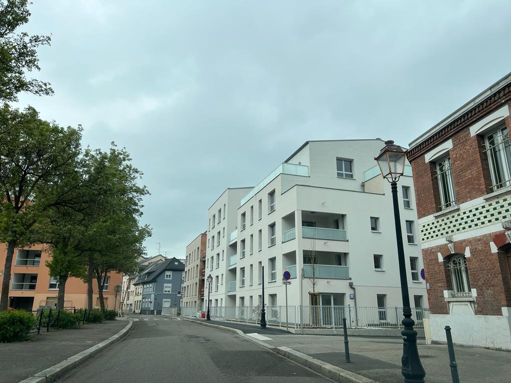 3 bedrooms Apartment in Mulhouse, France No. 91648