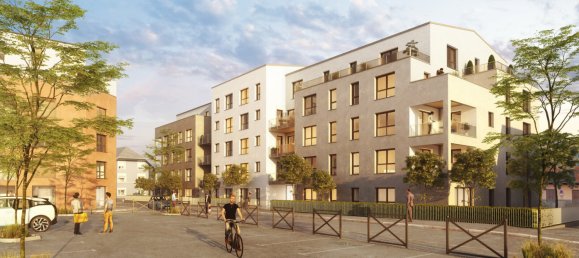 3 bedrooms Apartment in Mulhouse, France No. 91648 3