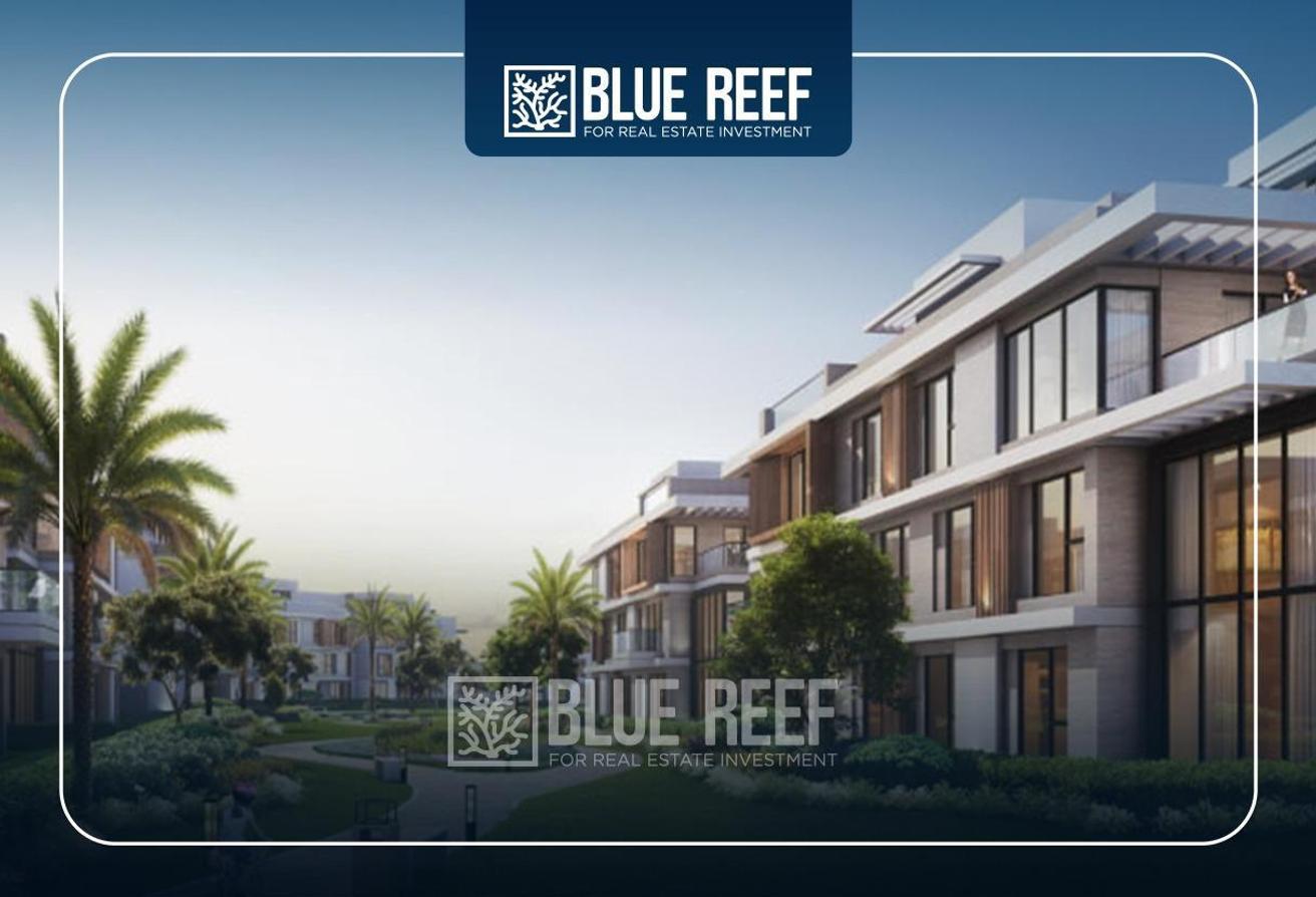 5 bedrooms Villa for sale in The Estates, Sheikh Zayed Compounds, Sheikh Zayed City, Greater Cairo, Egypt № 14693