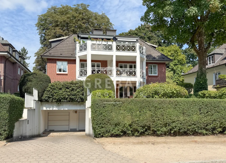 Apartamento de 2 dormitorios en Altona, Germany No. 300950