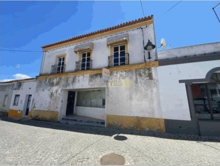 Propiedad comercial en Pias, Portugal 226 m² No. 62712