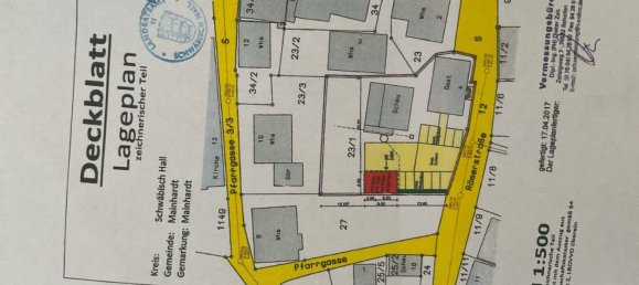 2 غرف نوم بناية في Schwabisch Hall, Germany رقم 259655 5