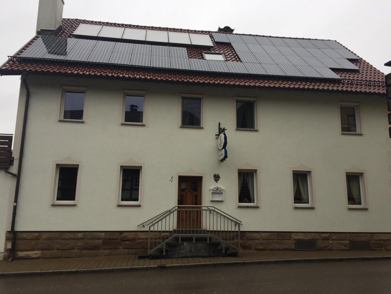 2 غرف نوم بناية في Schwabisch Hall, Germany رقم 259655