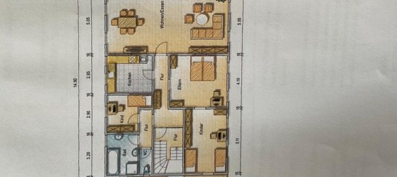 2 غرف نوم بناية في Schwabisch Hall, Germany رقم 259655 8