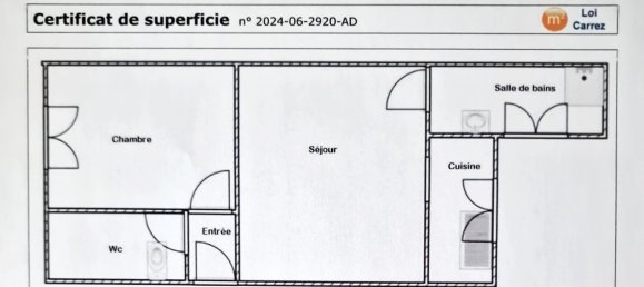 1 bedroom Apartment in Lille, France No. 258144 29