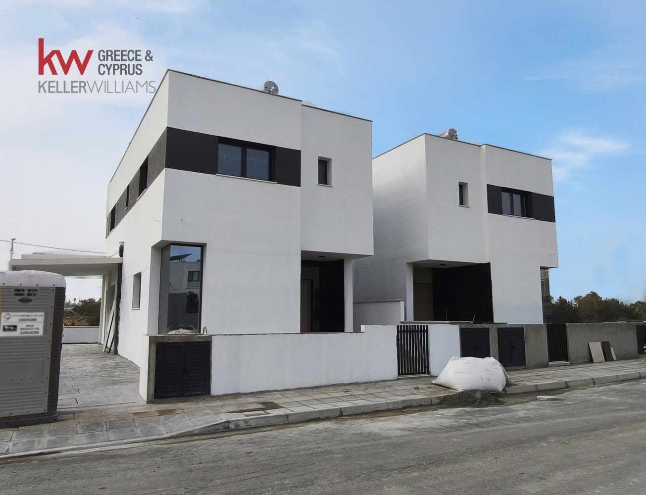 3 bedrooms Townhouse for sale in Geri, Nicosia, Cyprus № 26001