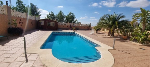 6 غرف نوم منزل في Moralet, Spain رقم 27554 10