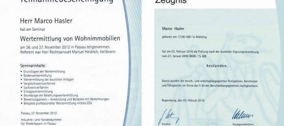 Adosado de 5 habitaciónes en Rottal-Inn, Germany No. 284377 14