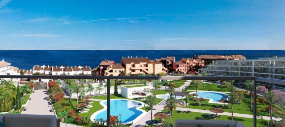 2 bedrooms Apartment in ​​​​​​​Amphora Beach Phase III, Malaga, Spain No. 15740 14