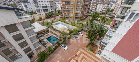 Penthouse de 5 divisões em Konyaalti, Turkey N.º 28007 13