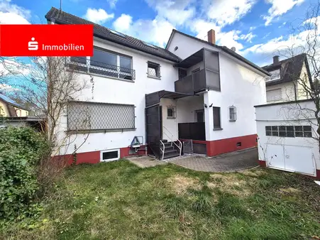 6 bedrooms Townhouse in Offenbach, Germany No. 188177